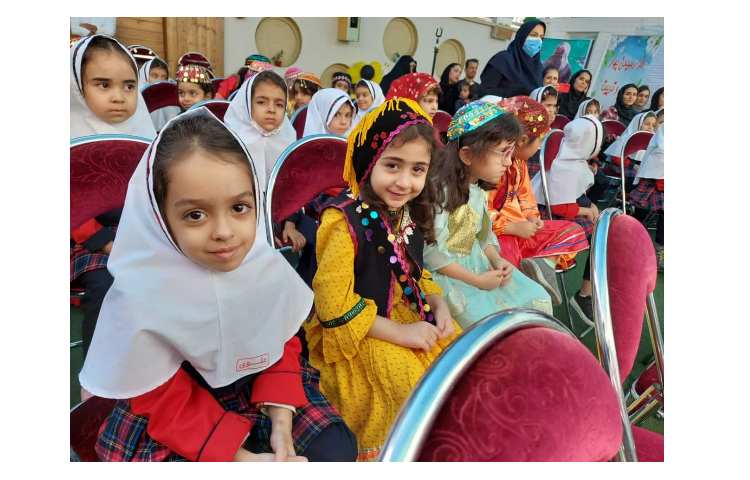 برگزاری جشن روز جهانی کودک 21