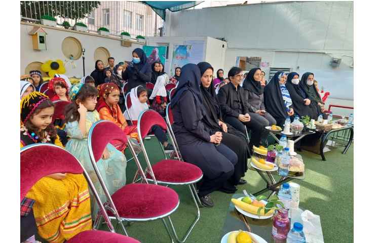 برگزاری جشن روز جهانی کودک 4