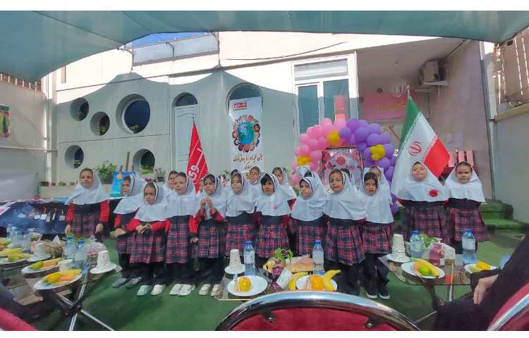 برگزاری جشن روز جهانی کودک 6