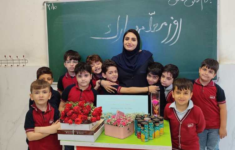 برگزاری جشن روز معلم 3