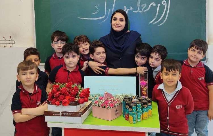 برگزاری جشن روز معلم 4