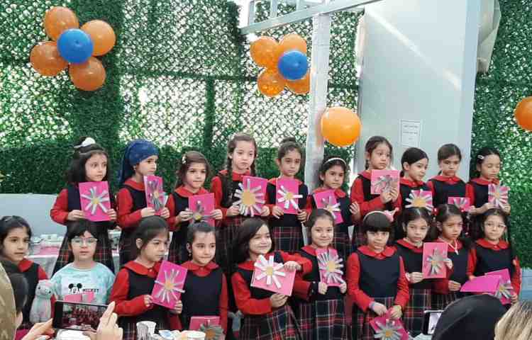 برگزاری جشن روز ولادت حضرت فاطمه (س)و روز مادر 3