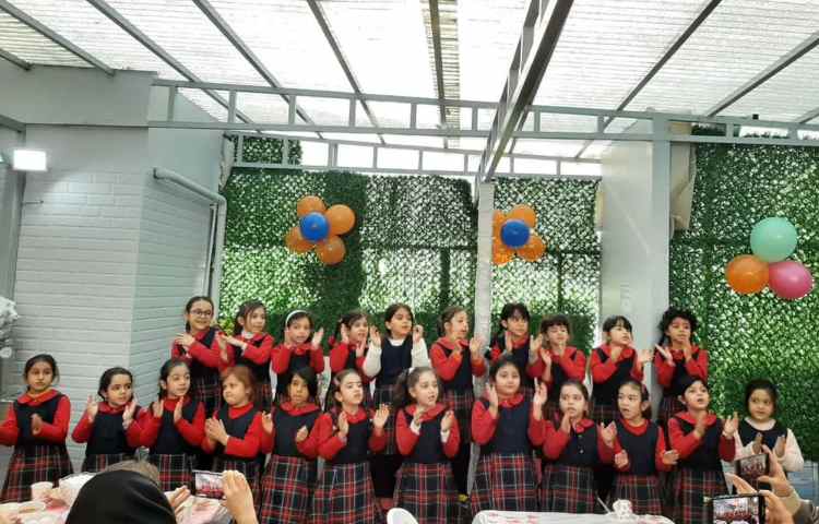 برگزاری جشن روز ولادت حضرت فاطمه (س)و روز مادر 5