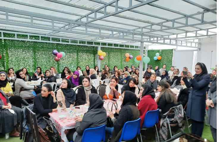 برگزاری جشن روز ولادت حضرت فاطمه (س)و روز مادر 6