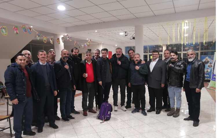 برگزاری جشن روز پدر 1