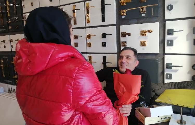 برگزاری جشن روز پدر 12