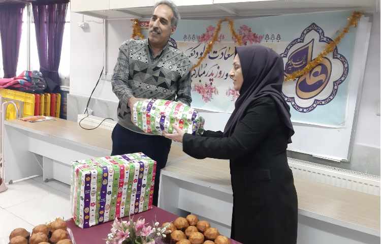 برگزاری جشن روز پدر 2