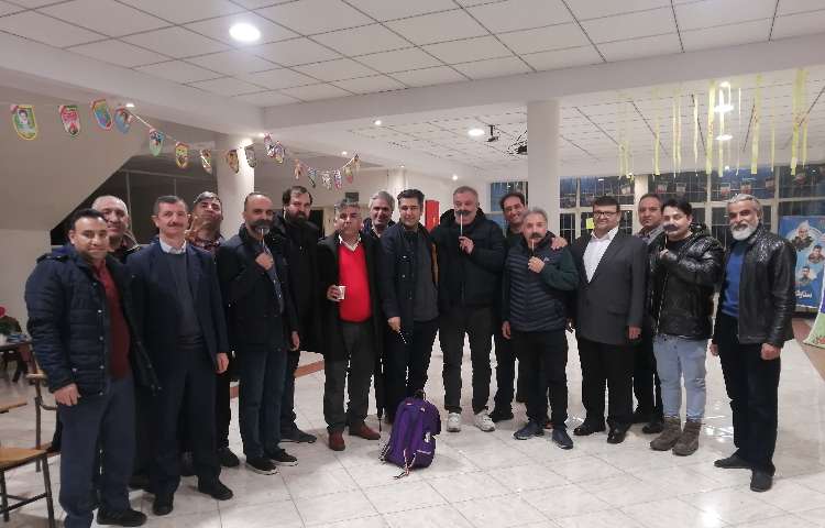 برگزاری جشن روز پدر 2