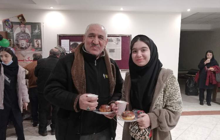 برگزاری جشن روز پدر 4