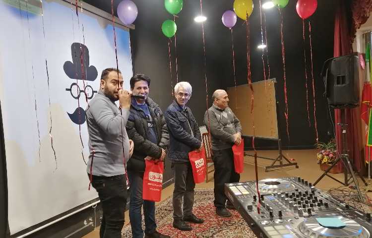 برگزاری جشن روز پدر 4