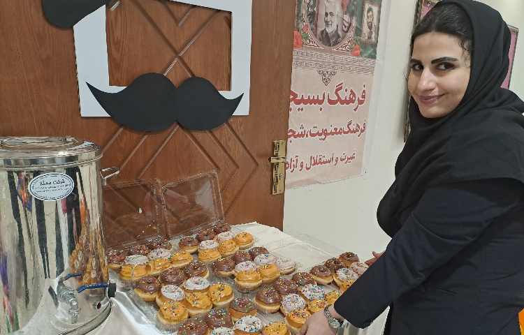 برگزاری جشن روز پدر 7