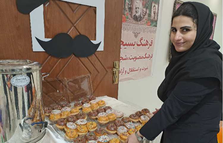 برگزاری جشن روز پدر 8