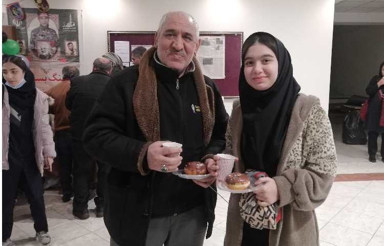 برگزاری جشن روز پدر