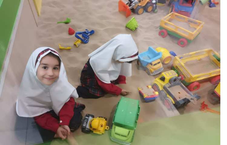 برگزاری جشن روز کودک 12