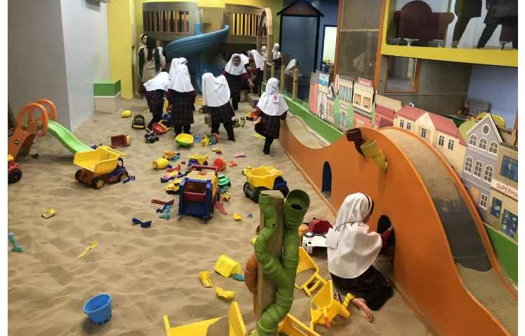 برگزاری جشن روز کودک 4