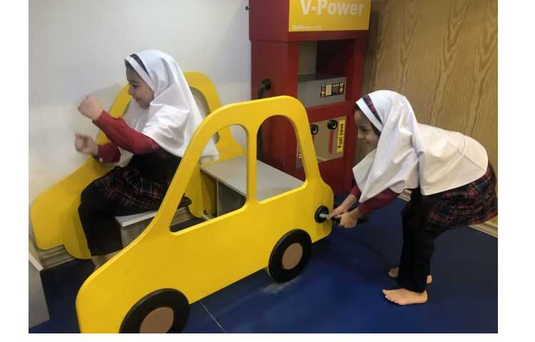 برگزاری جشن روز کودک 5