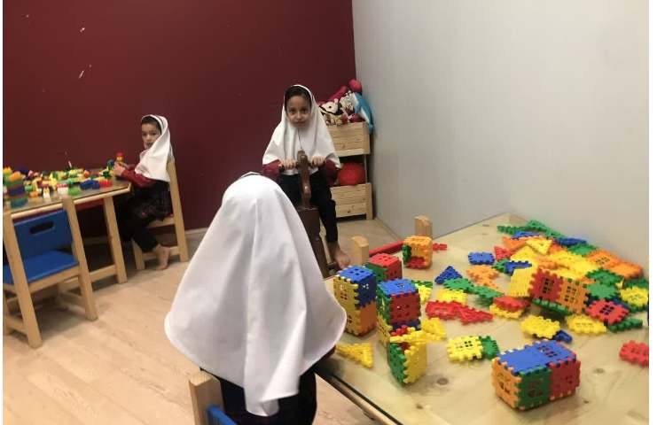 برگزاری جشن روز کودک 9