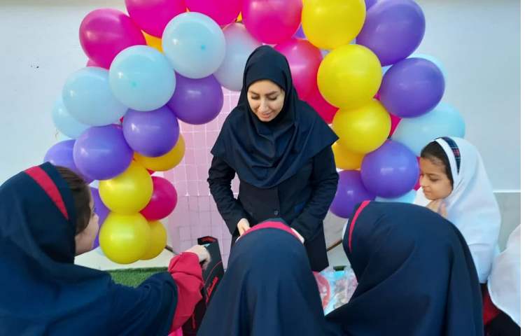 برگزاری جشن عاطفه ها 4