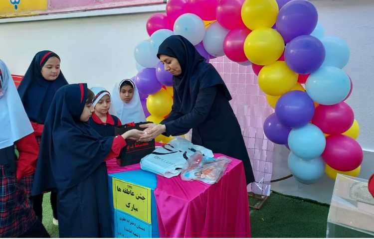 برگزاری جشن عاطفه ها 5