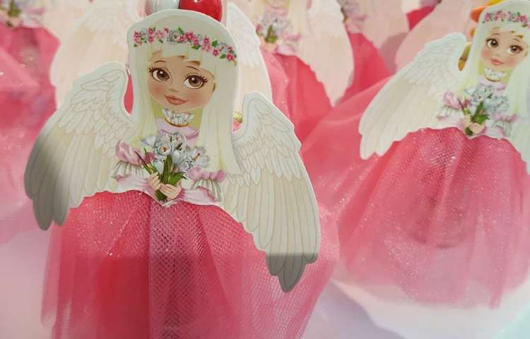 برگزاری جشن عبادت ویژه ی نوگلان پایه سوم 3