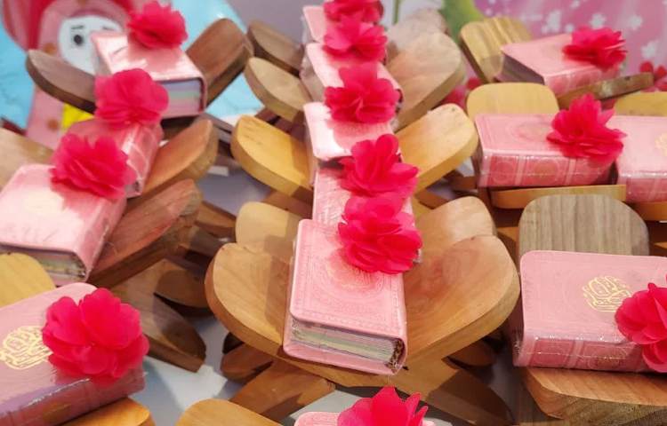 برگزاری جشن عبادت ویژه ی نوگلان پایه سوم 4