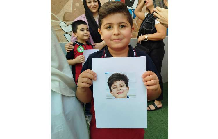 برگزاری جشن غنچه ها و شکوفه های دبستان 49