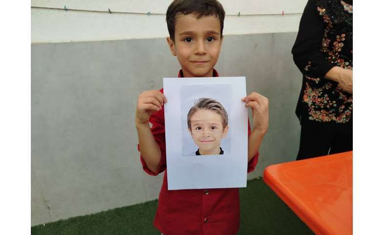 برگزاری جشن غنچه ها و شکوفه های دبستان 54