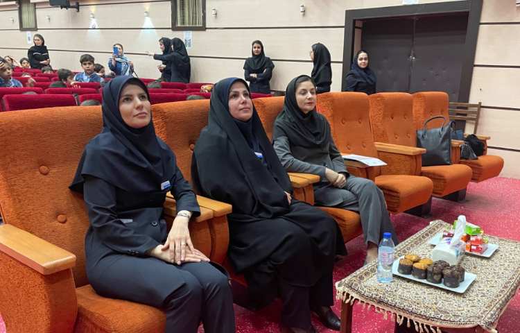 برگزاری جشن غنچه ها و شکوفه ها 12