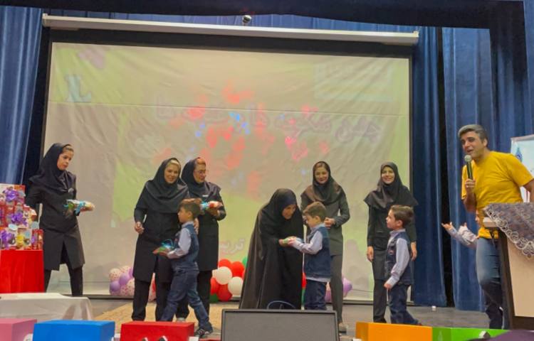 برگزاری جشن غنچه ها و شکوفه ها 13