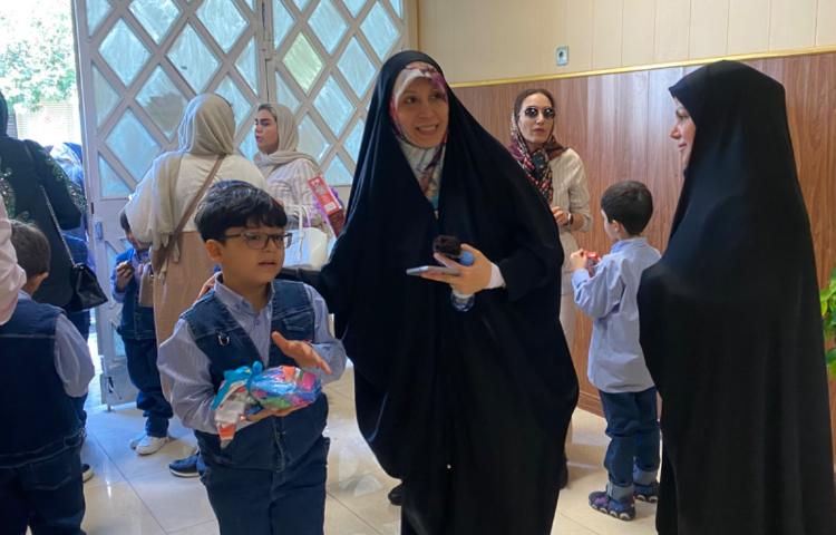 برگزاری جشن غنچه ها و شکوفه ها 19