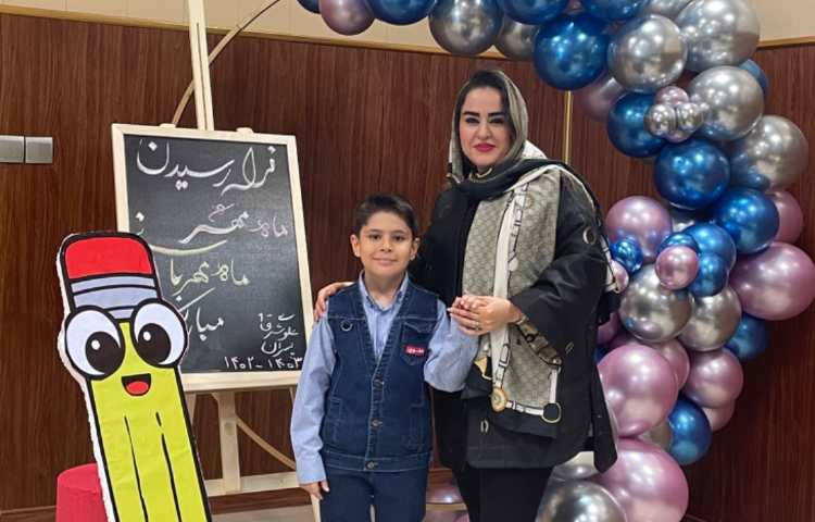 برگزاری جشن غنچه ها و شکوفه ها 2