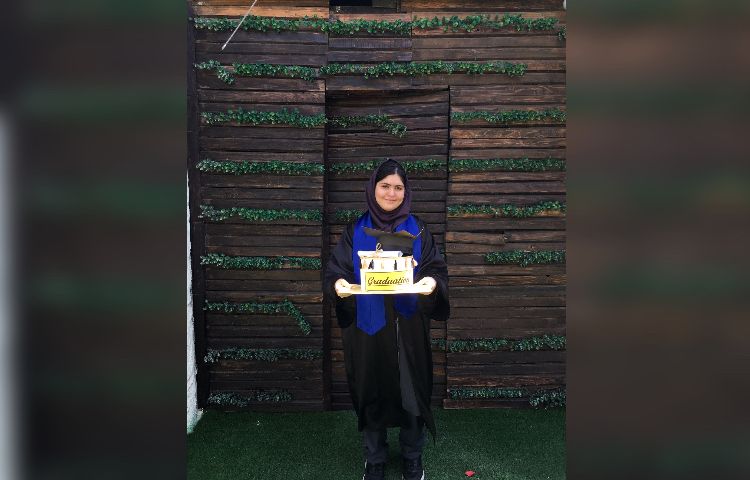 برگزاری جشن فارع التحصیلی پایه نهم 8