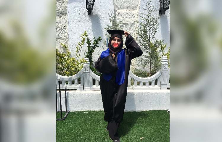 برگزاری جشن فارع التحصیلی پایه نهم 9