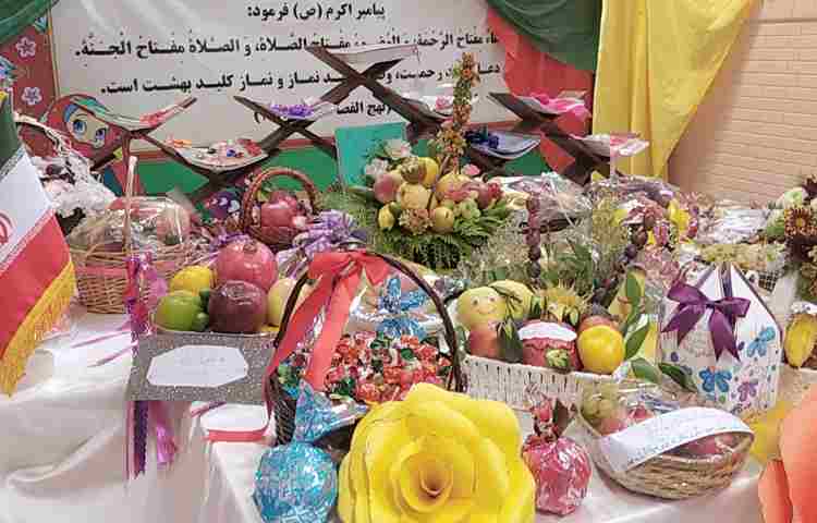 برگزاری جشن قرآن در مجتمع آموزشی پرتوعلوی شیراز 1