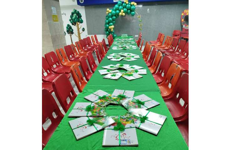 برگزاری جشن قرآن 0