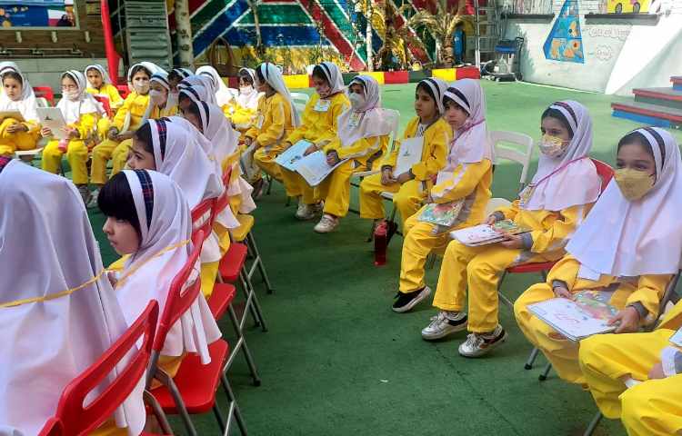 برگزاری جشن قرآن 1