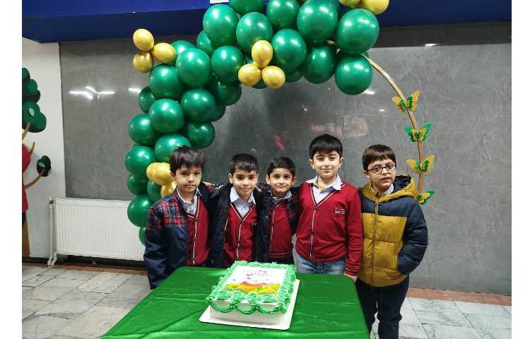 برگزاری جشن قرآن 1