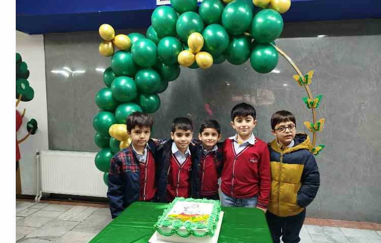 برگزاری جشن قرآن 12