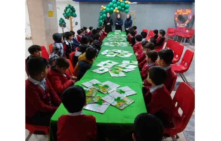 برگزاری جشن قرآن 15