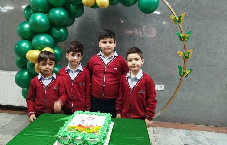 برگزاری جشن قرآن 2