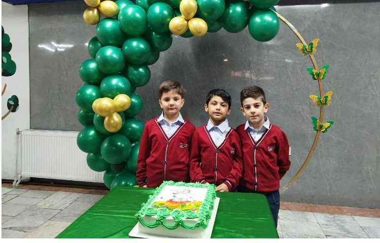 برگزاری جشن قرآن 3