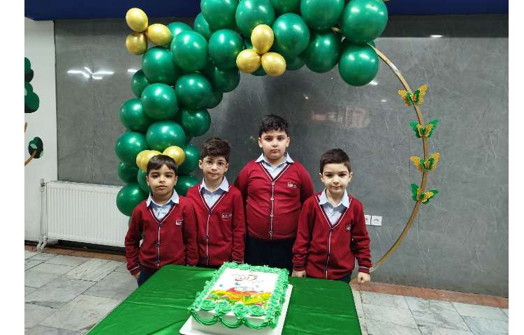 برگزاری جشن قرآن 4