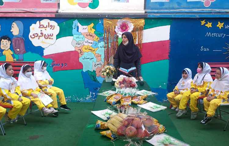 برگزاری جشن قرآن 6