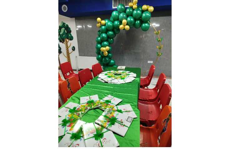 برگزاری جشن قرآن 9