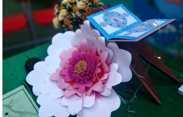 برگزاری جشن قرآن