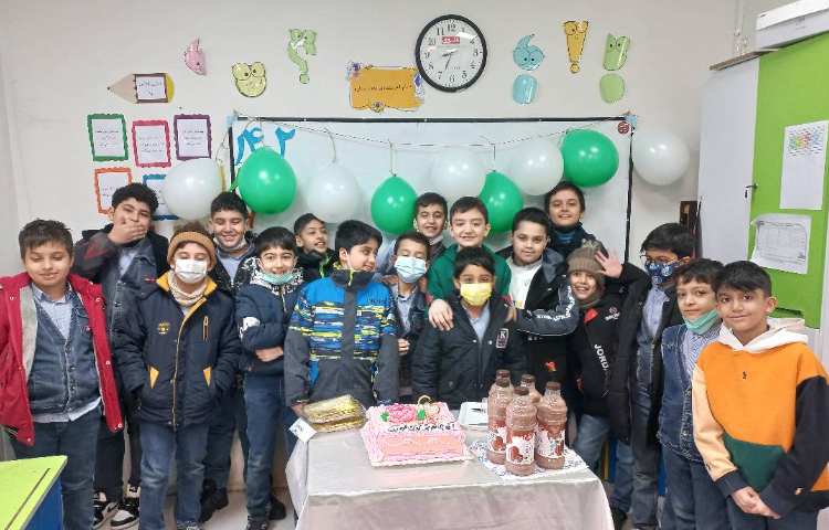 برگزاری جشن میلاد امام زمان (عج) 1