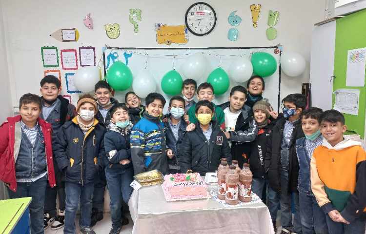 برگزاری جشن میلاد امام زمان (عج) 3