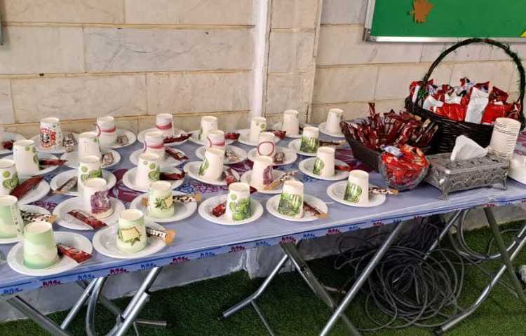 برگزاری جشن میلاد حضرت زهرا(س) 4