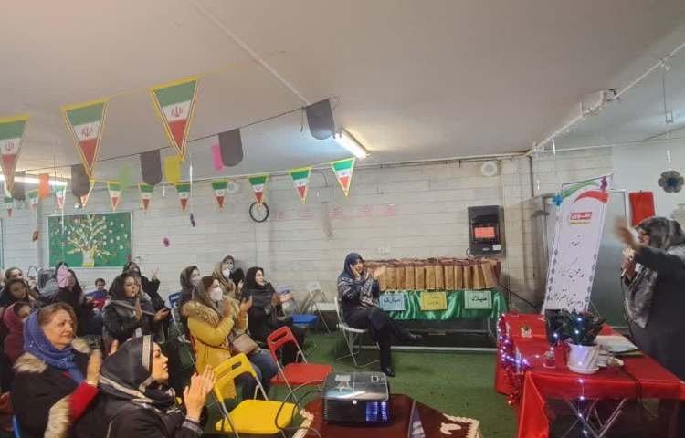 برگزاری جشن میلاد حضرت زهرا(س) 5