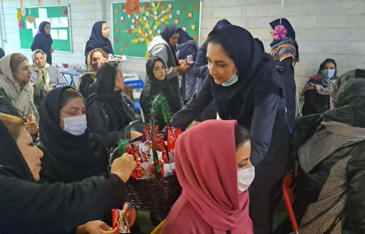 برگزاری جشن میلاد حضرت زهرا(س) 6